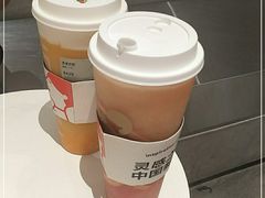 -喜茶(佛山南海万科广场店)