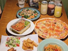 -JINNS锦时 steak&pizza(浸信会礼拜堂旧址店)