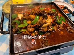 -百姓山羊烧烤·萧县羊肉(青阳路店)