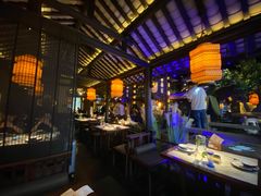 大堂-绿茶餐厅(深圳龙华天虹购物中心店)