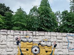 -顺德大良半月城游乐场