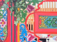 -四姑娘山阿巴郎·藏式花园餐厅