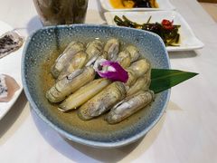 蛏子-围炉夜话·潮汕卤水火锅(榕江店)
