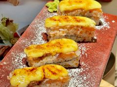-炙柒Sekinana·精致料理 烧鸟·铁板烧(海上世界店)