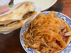 -王菊美食街·王菊面馆(总店)