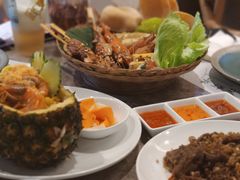 菠萝海鲜炒饭-美奈小馆·越南料理(福田星河COCO Park店)