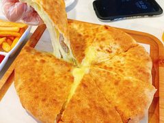 -烁先生披萨·儿童餐下午茶(河南岸店)