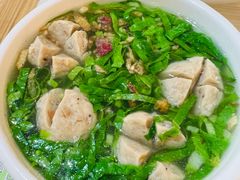 -台北楚楚园馅饼粥(虹桥南丰城店)