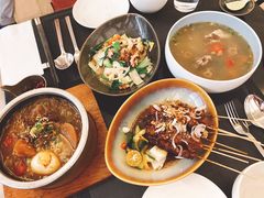 鸡肉串-THE PAWON·8碗(古北SOHO店)