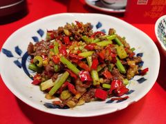 生炒牛肉-侯师傅热炒店(印象城店)