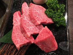-俺的焼肉(銀座9丁目店)
