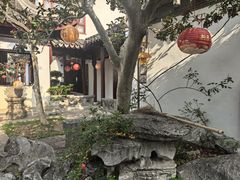 -苏州冶园园林民宿(太湖西山风景区店)
