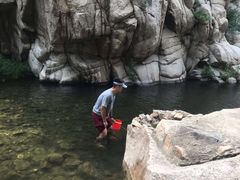 -碓臼峪自然风景区