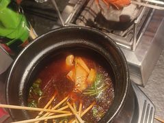 -可口香·非遗老号烧烤(南岗直营店)