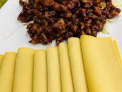 京酱肉丝-大鸭梨烤鸭店(金顶街店)