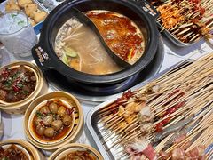 -钢管厂五区小郡肝火锅串串香(清河店)