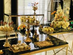 -李奥斯汀蛋糕商务茶歇·甜品台·企业活动团建(长寿路店)