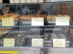 面包甜点陈列柜-下环街市熟食中心