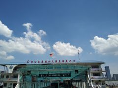 -武汉关码头(轮渡站)