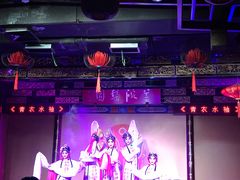 -盖碗儿梨园·变脸吐火·川剧(天府广场店)