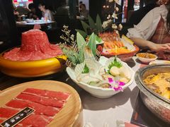 -一绪に寿喜烧自助(世茂广场店)