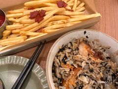 -池奈·咖喱蛋包饭(熙地港店)