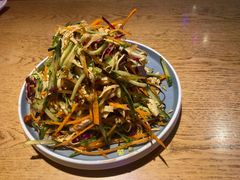 八嫂拌菜-大哈福烧烤·海鲜·家常菜(延安三路店)