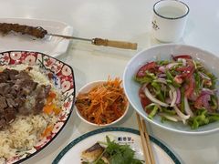 -帕米尔食府(白云观店)