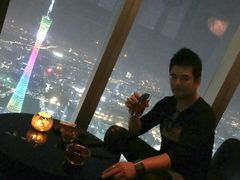-广州四季酒店·天吧·高空酒吧