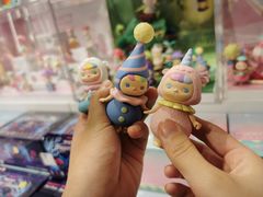 -泡泡玛特POPMART(国金街店)