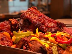 -济南香格里拉·咖啡泉自助餐厅