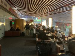 -首都机场t3-c国航两舱休息室