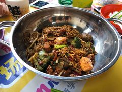 -中央财经大学-食堂