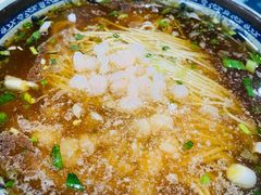 虾仁面-荣阳楼(山塘街店)