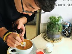 -卖呆儿咖啡(望京店)