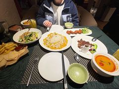 -翡翠鸟精品泰国菜(北辰财富中心店)