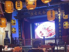 -老湖南民间菜·牛肉十八炒(花都店)