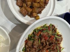 小炒黄牛肉-兰湘子·湘菜小炒(石家庄万象城店)