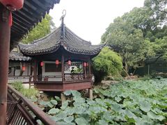 -上海醉白池公园