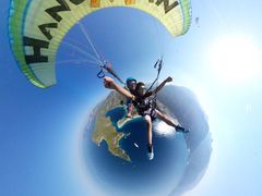 -费特希耶滑翔伞