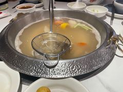-左庭右院鲜牛肉火锅(环球港店)