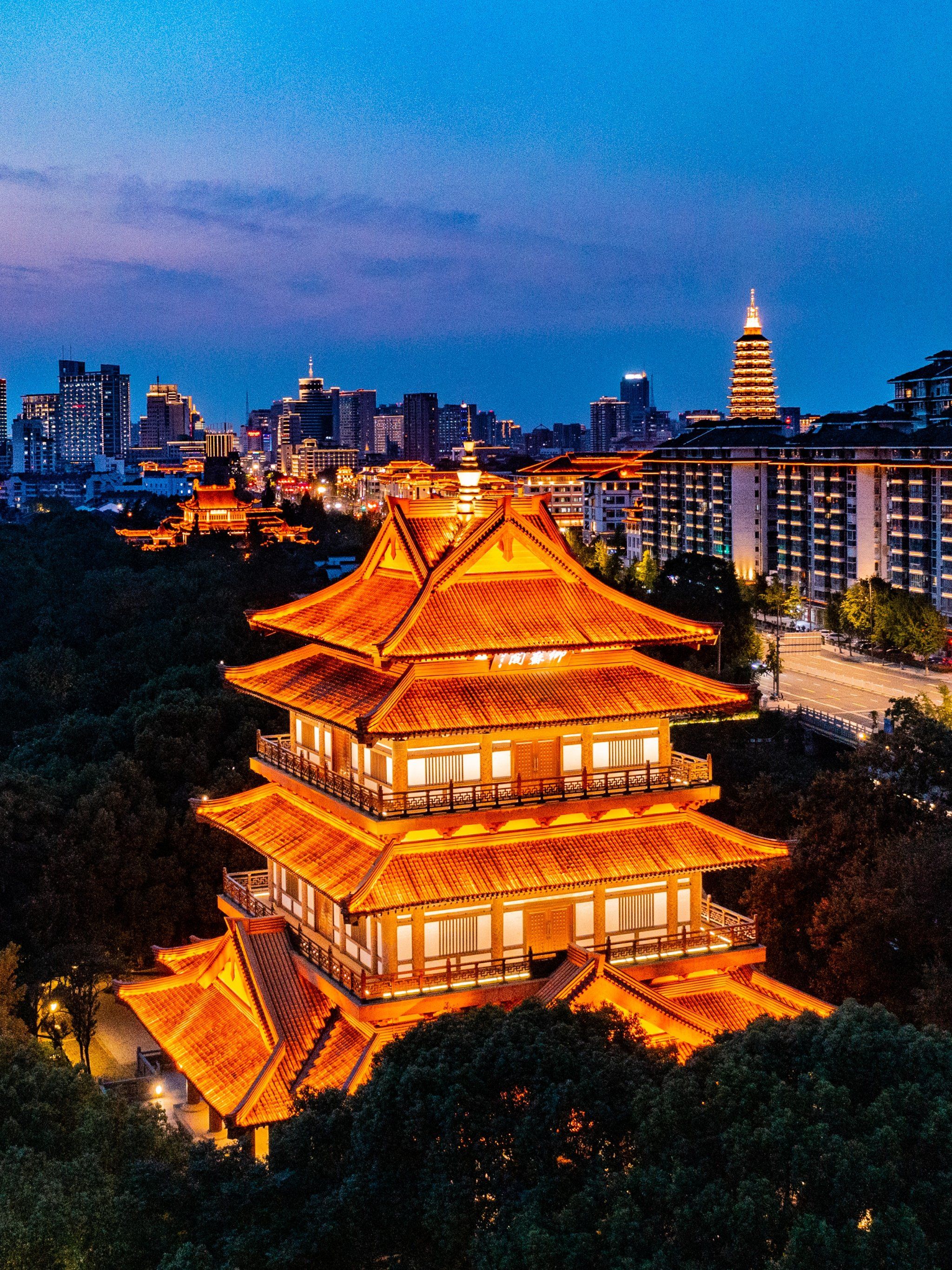 常州夏日纳凉,到东坡公园看历史文化