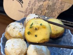 -鑫震源·苏式大虾生煎(山塘街店)