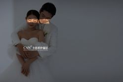 -卡恩婚纱摄影(桥梓口店)
