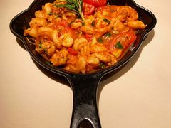 蒜蓉香草爆虾仁-阿妮叶李(光谷世界城店)