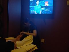 -鸿喜足健康足道采耳艾灸(南纬路店)