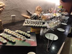 -华强广场酒店-椰香高空自助餐厅