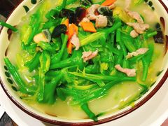 黄花菜-龙桥私厨·姜花菊花过桥鱼·顺德菜(容桂店)