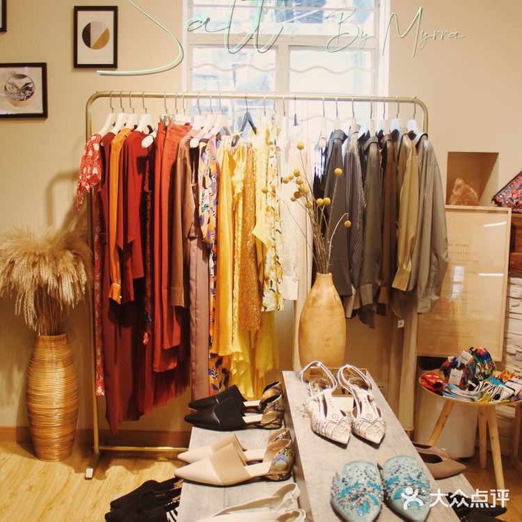 潮店日志|美女主理人的自然系原创设计