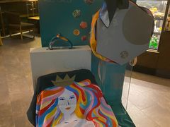 -星巴克(郑州曼哈顿广场店)